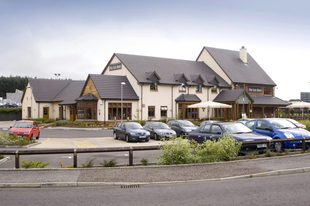 Premier Inn Glasgow East Kilbride Nerston - Général