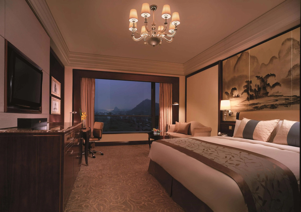 Shangri-La Guilin - Chambres