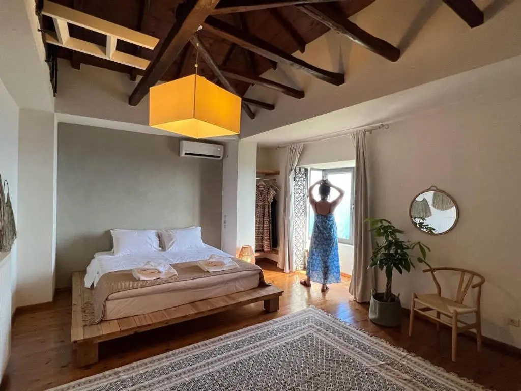 Pelion Homes - Chambres