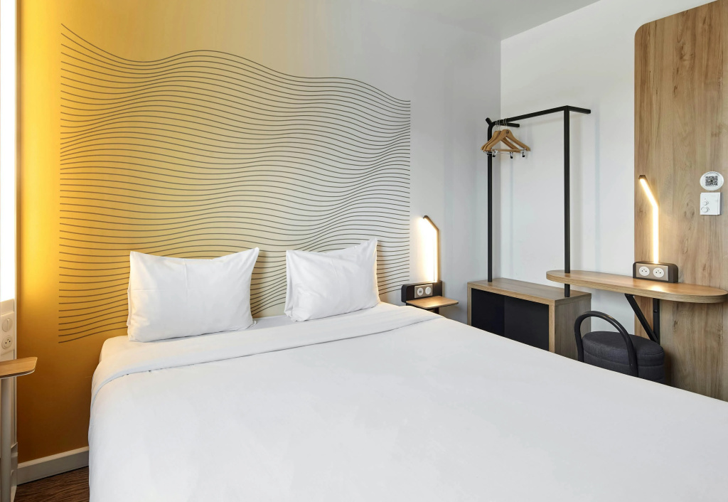 Afficher la photo 6 — B&B HOTEL NANTERRE Rueil Malmaison