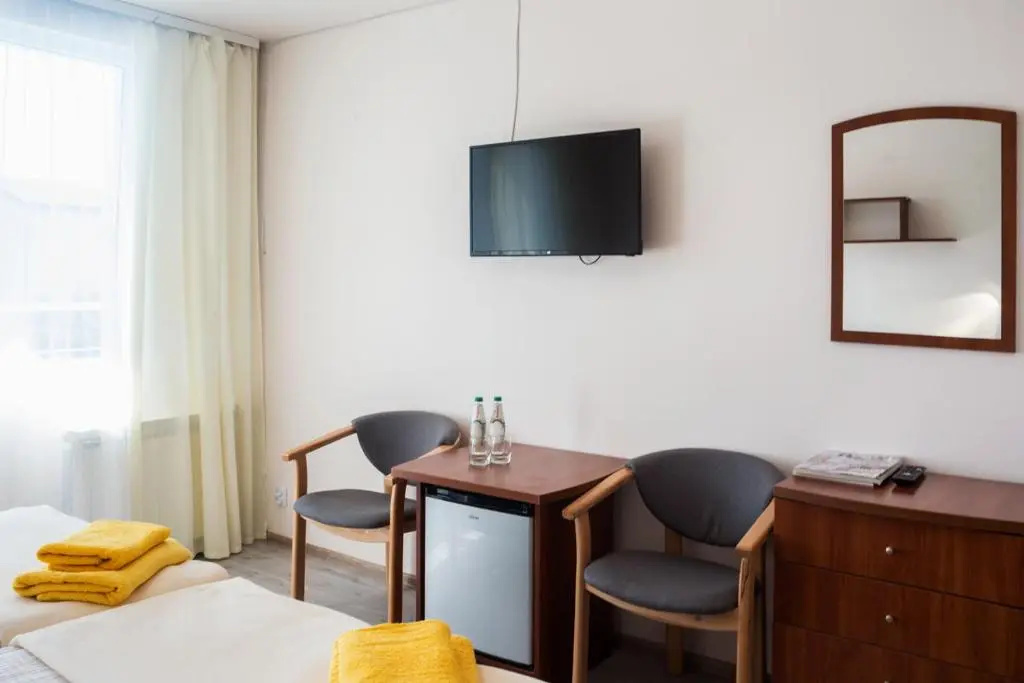 Graal Spa - Chambres