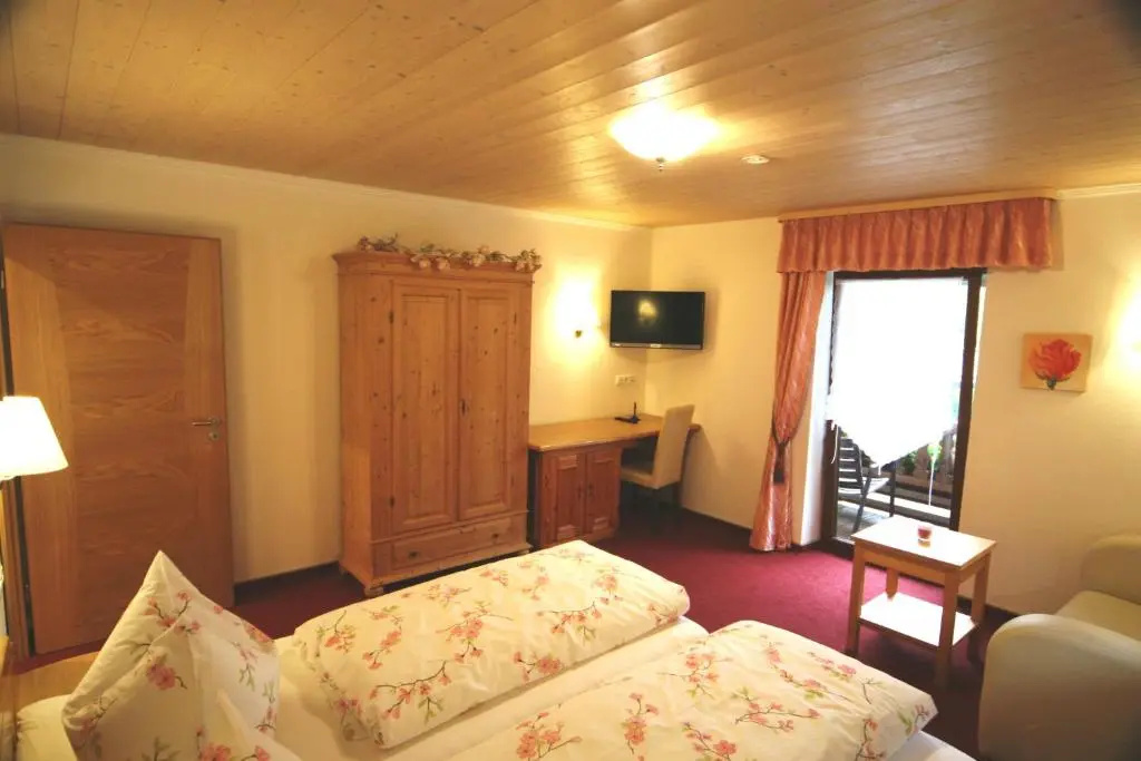 Alpenchalet Bianca - Chambres