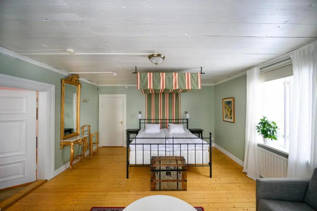 Ölme Prästgård Gästgiveri - Chambres