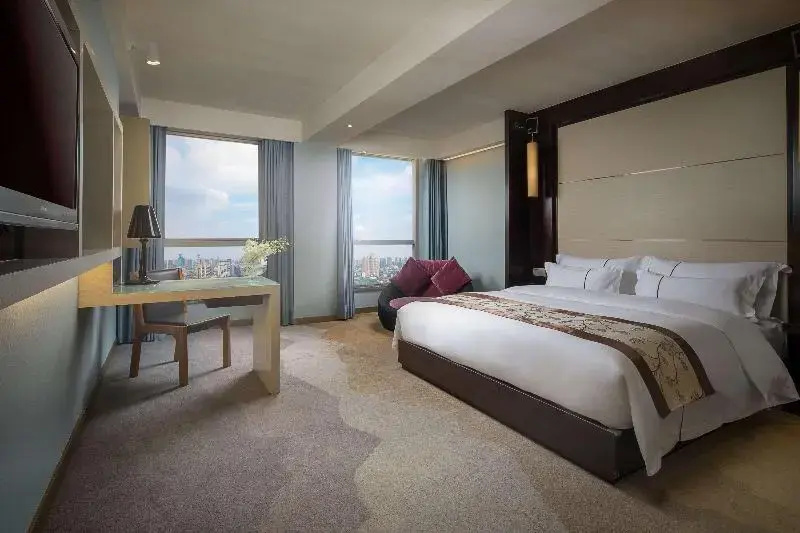 Days Hotel By Wyndham Changsha Downtown - Chambres