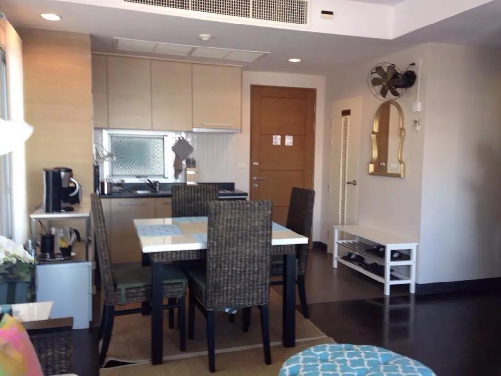 Baan Sandao D201 - Chambres