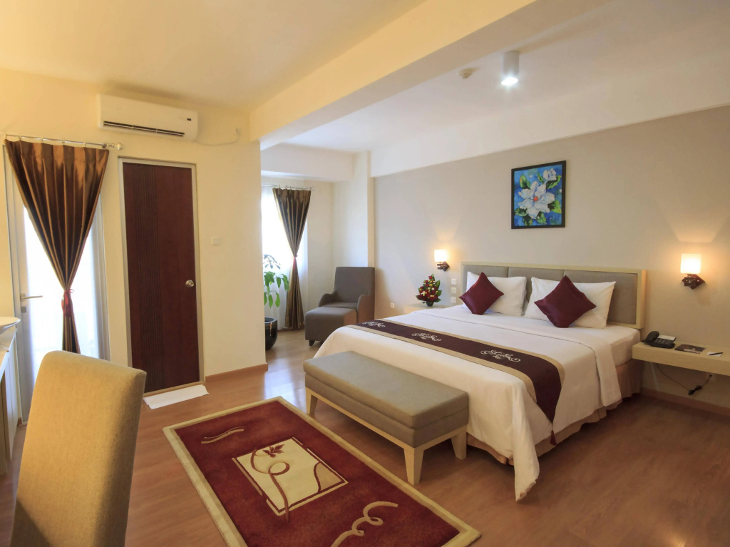 Gunawangsa Manyar Hotel Surabaya - Général