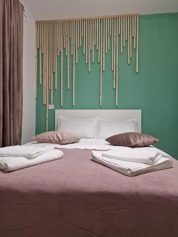 Wood Apartments - фото 16