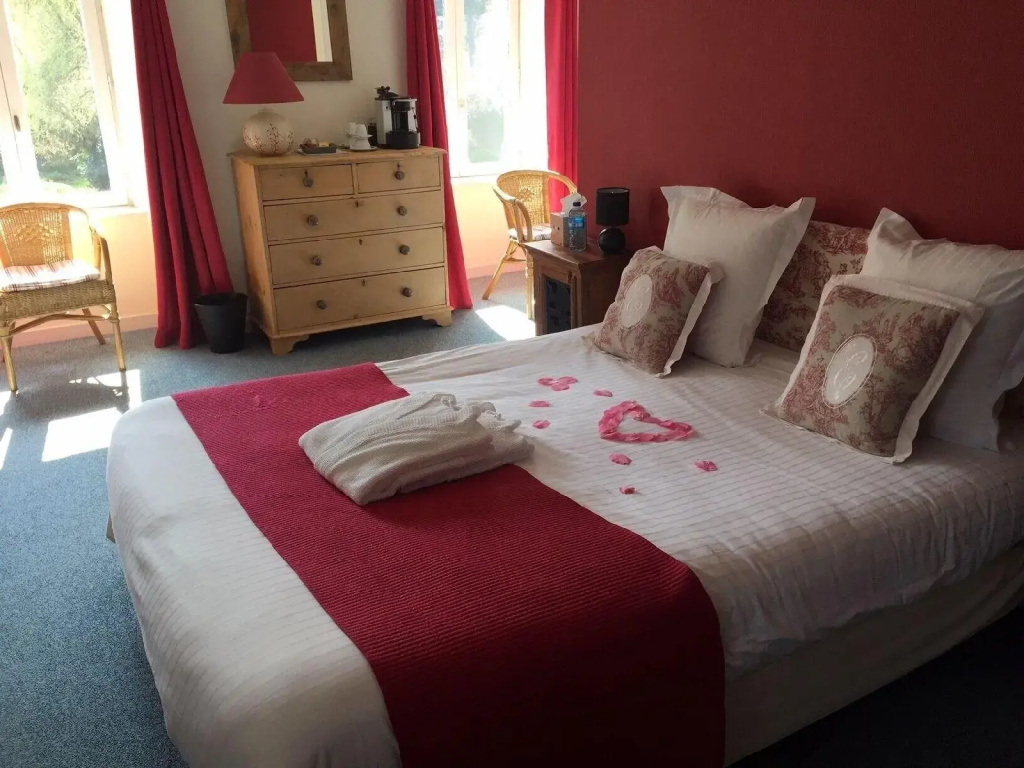 Afficher la photo 7 — Hotel le Manoir des Portes