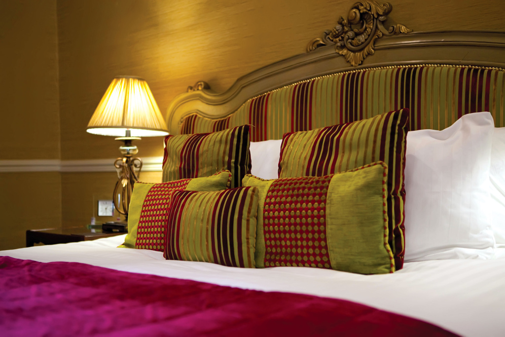 Whitley Hall Hotel - Général