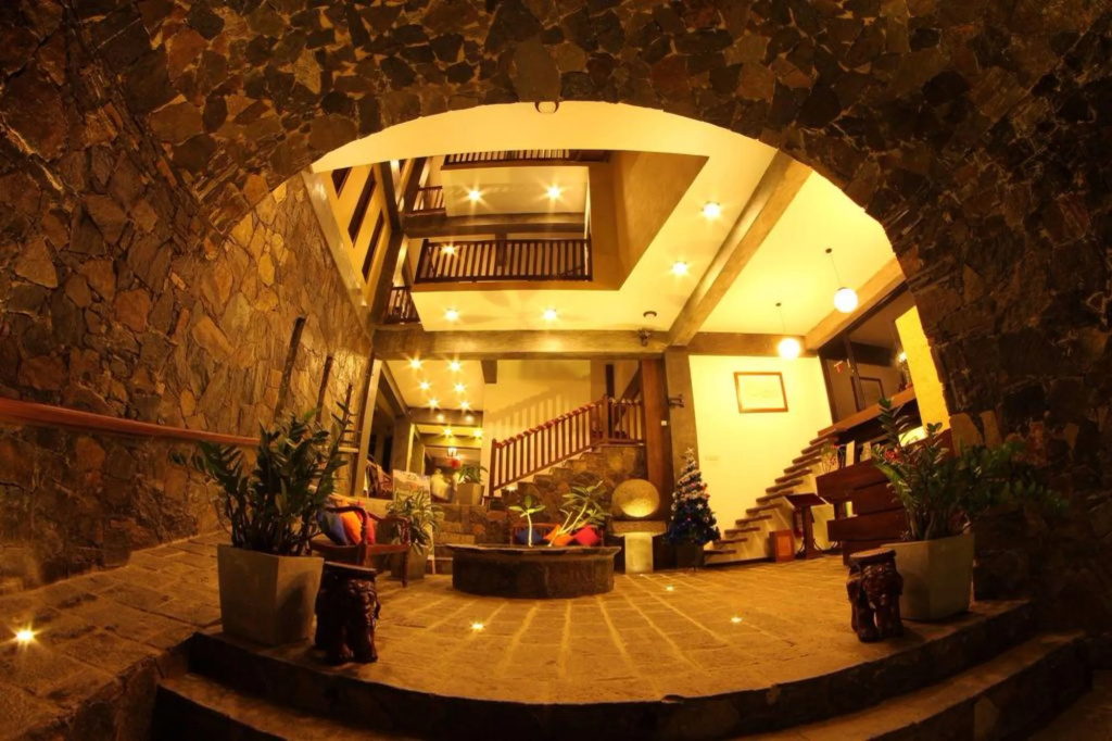 Hotel Rock Fort - Général
