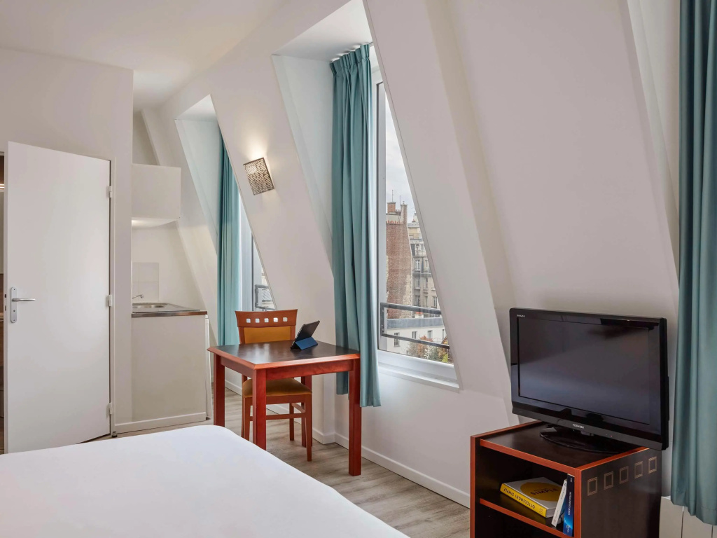 Afficher la photo 7 — Aparthotel Adagio Access Paris Philippe Auguste