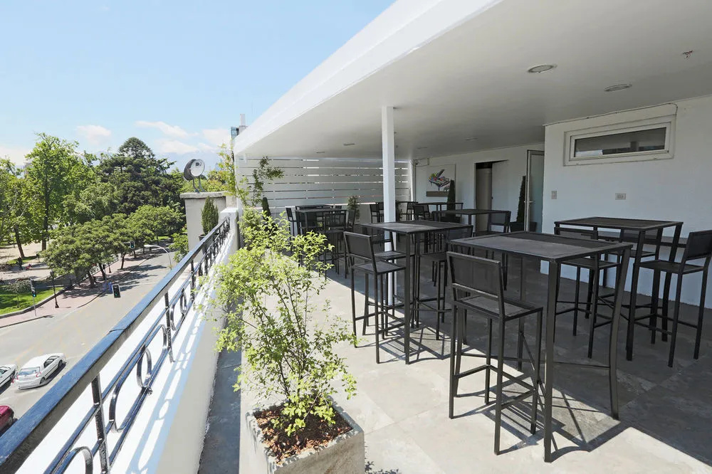 Tremo Hotel Boutique Parque Forestal - Général