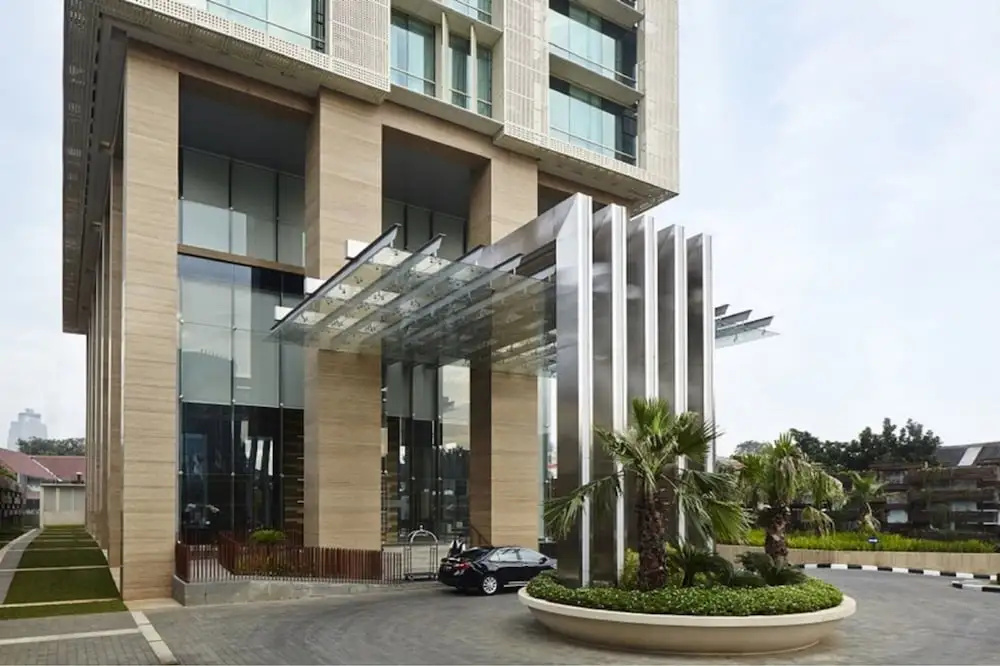 Three Bedroom Premier, Fraser Residence Menteng Jakarta