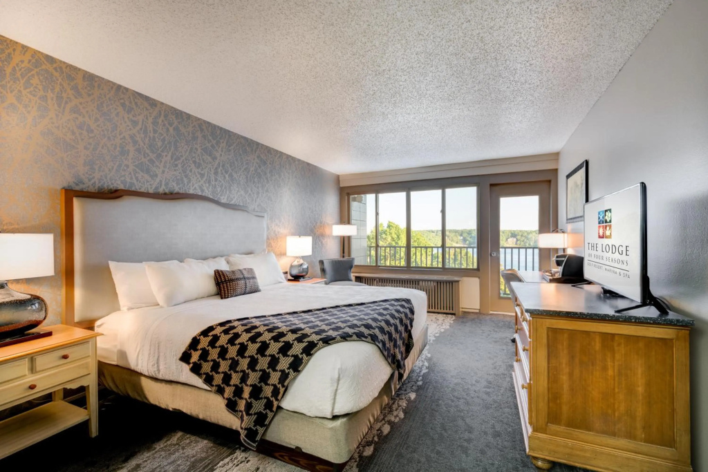 Lodge Of Four Seasons Golf Resort, Marina & Spa - Général