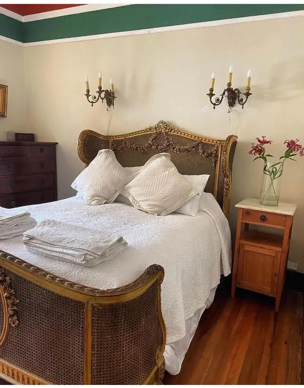 Deluxe Double room with sea view (full double bed)