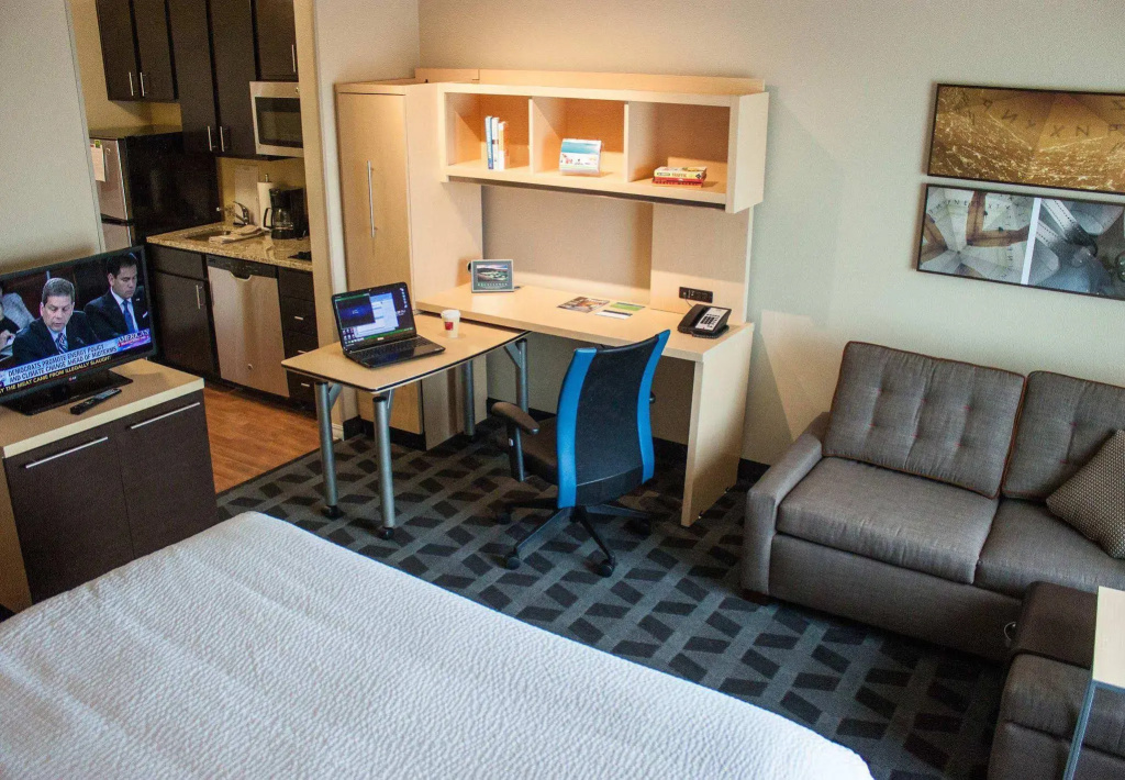 Towneplace Suites Beaumont Port Arthur - Général