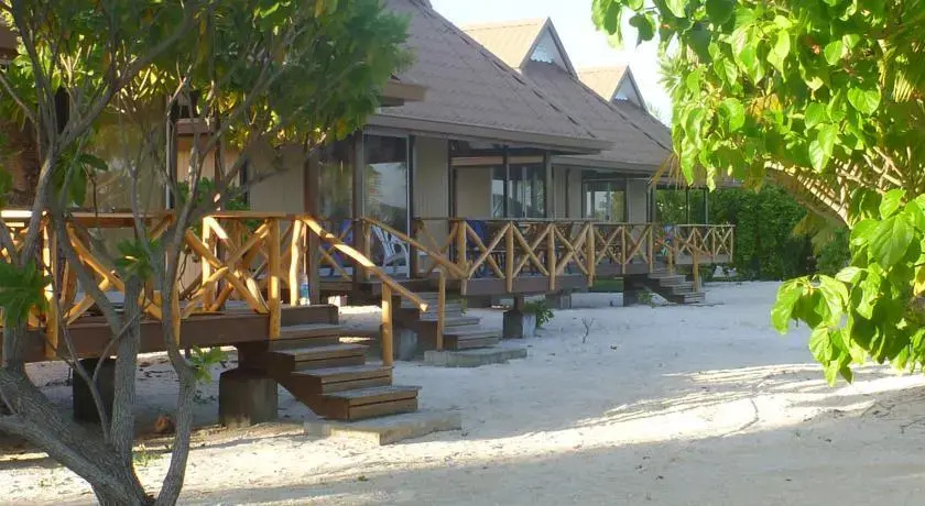 Pension Anaa Toku Kaiga