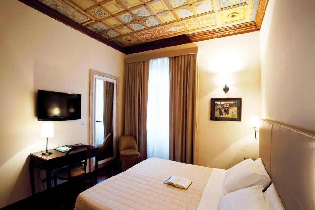Hotel Dei Fiori - Chambres