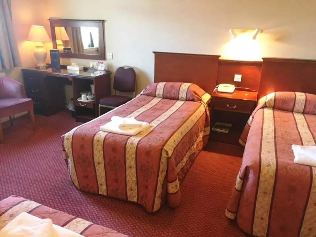 Ben Nevis Hotel & Leisure Club - Chambres