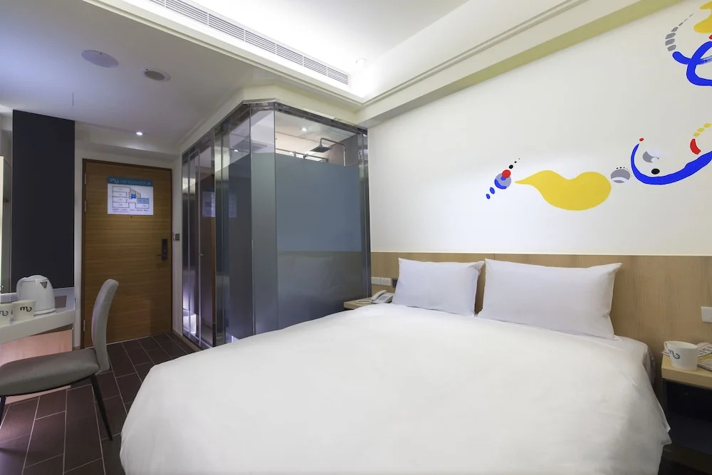 Hotel MU - Chambres