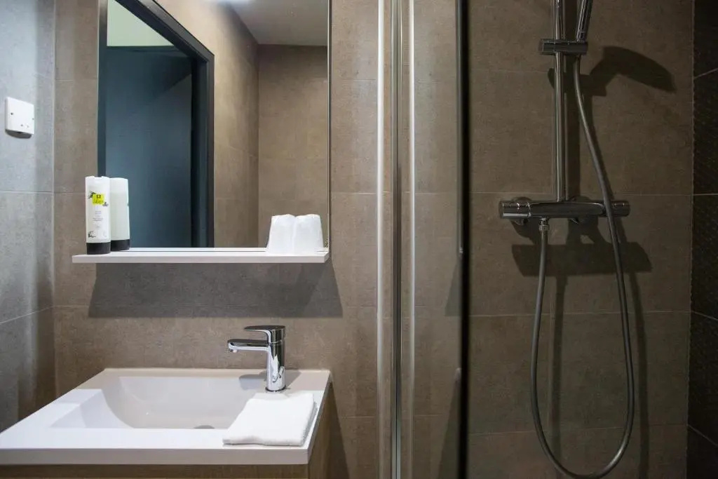 Hotel Le Sainte Mere - Chambres