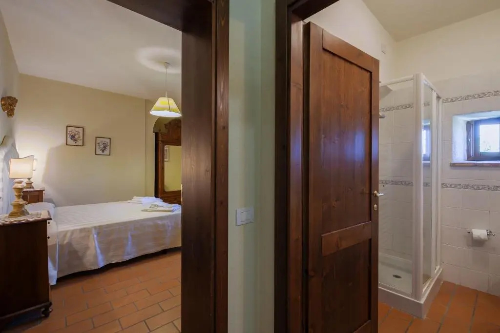Agriturismo Il Gelso - Chambres