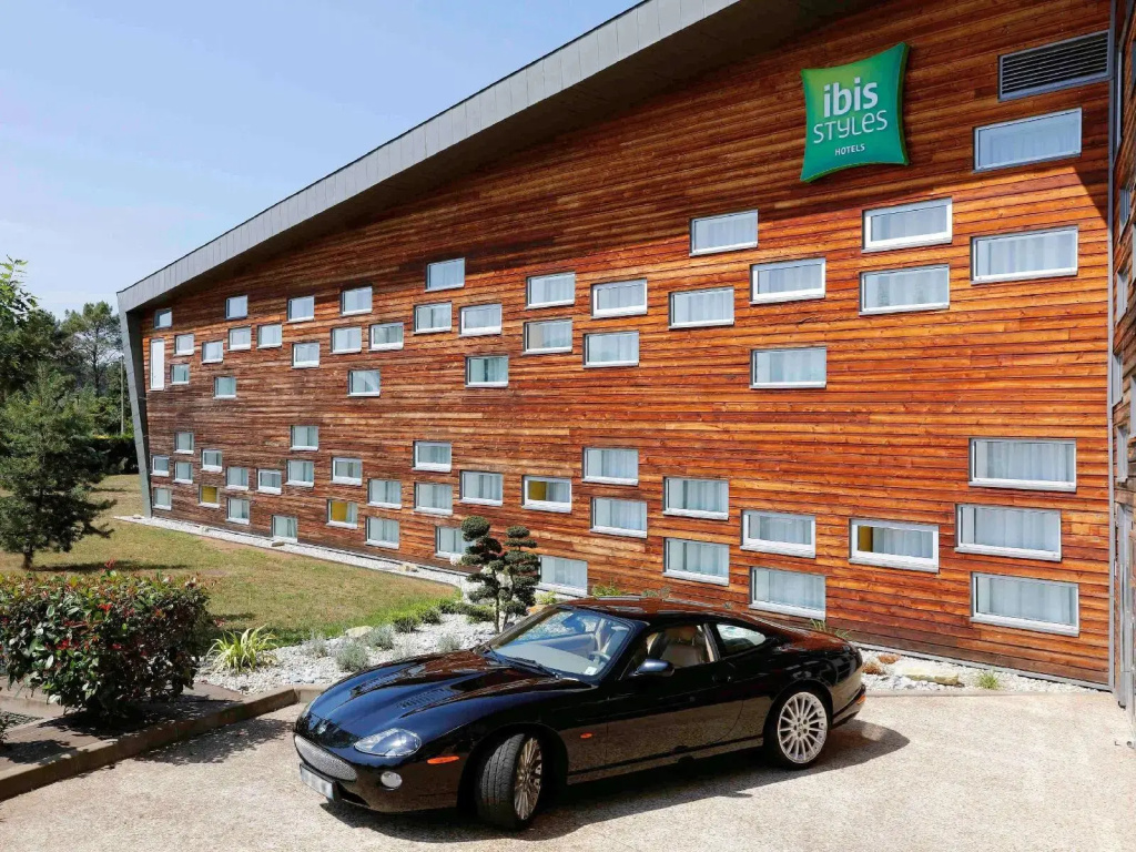 ibis Styles Le Mans Sud Mulsanne - Général
