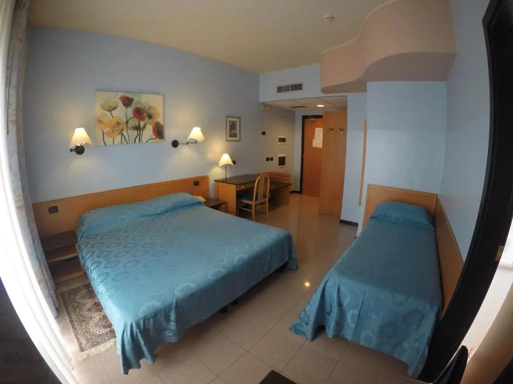 Hotel Astoria - Chambres
