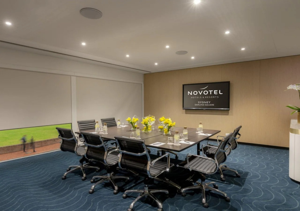 Novotel Sydney Darling Square - Général