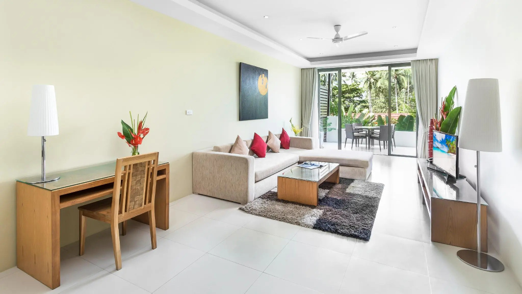 Beach Republic, Koh Samui - Chambres