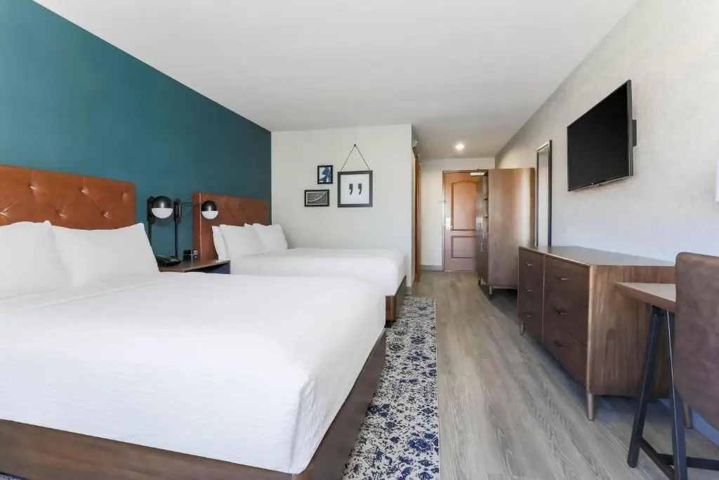 Four Points by Sheraton Ontario-Rancho Cucamonga - Chambres