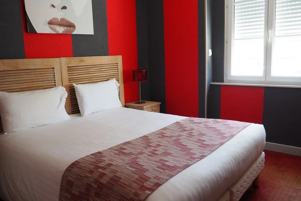 Hotel Mona Lisa - Chambres