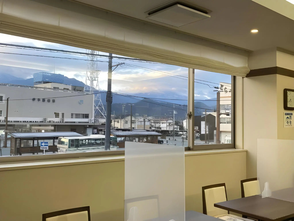 Saijo-Urban-Hotel - фото 46
