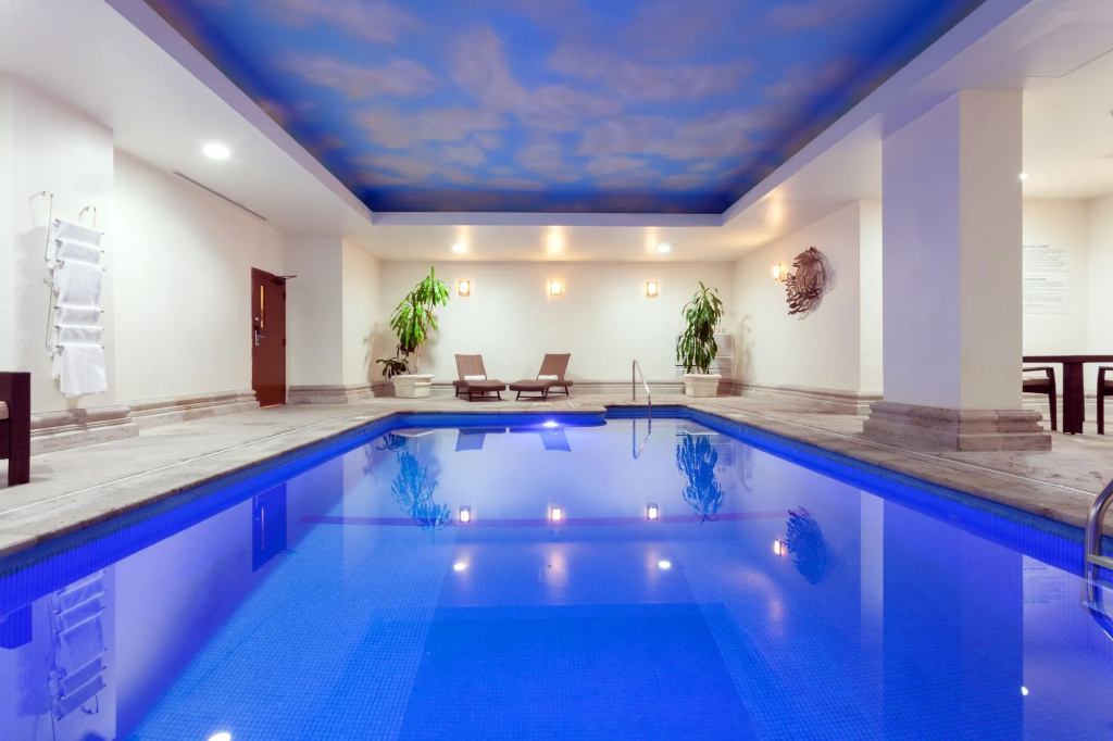 Holiday Inn Matamoros - Général