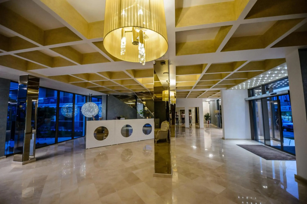 Hotel Turquoise - Général