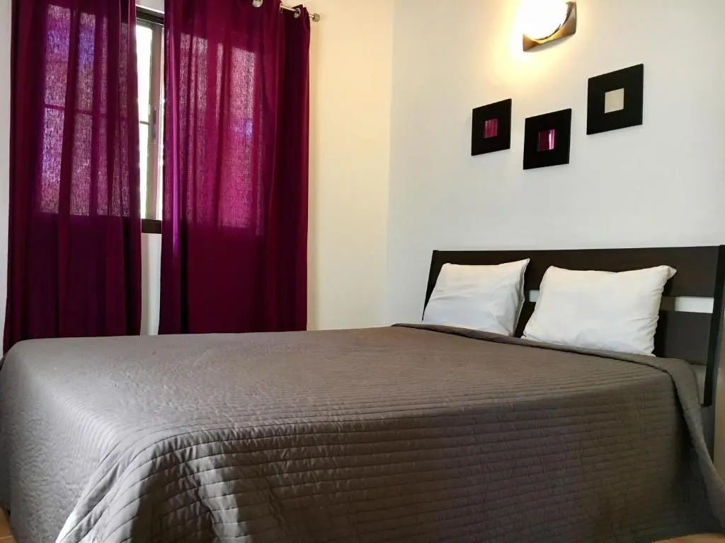Hotel Coral Blanco - Chambres