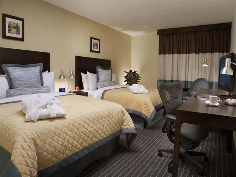 Edward Hotel North York - Chambres