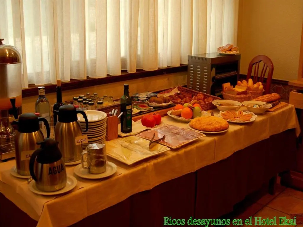 Hotel Ekai - Chambres