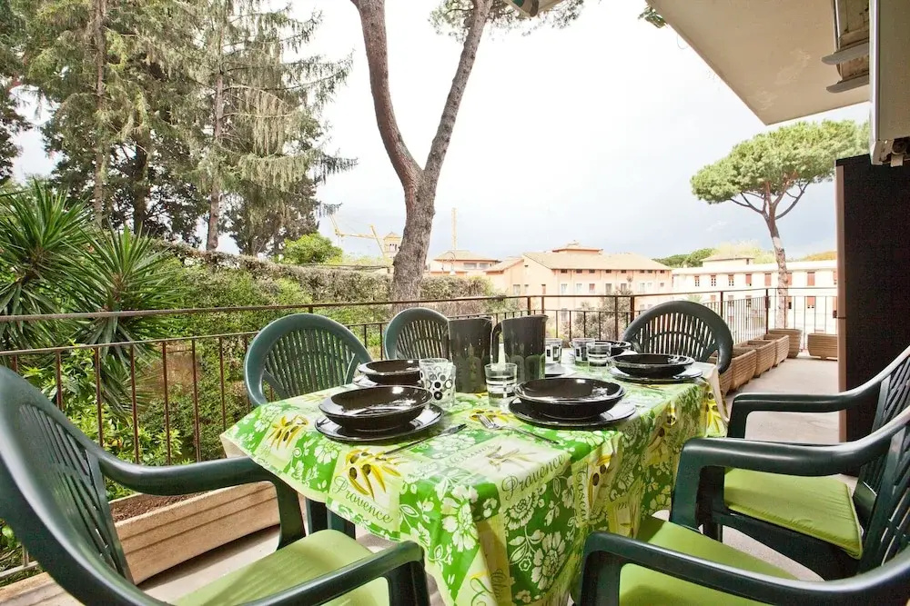 Circo Massimo Apartment 1