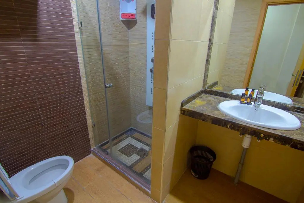 Hotel Vallee Ziz - Chambres