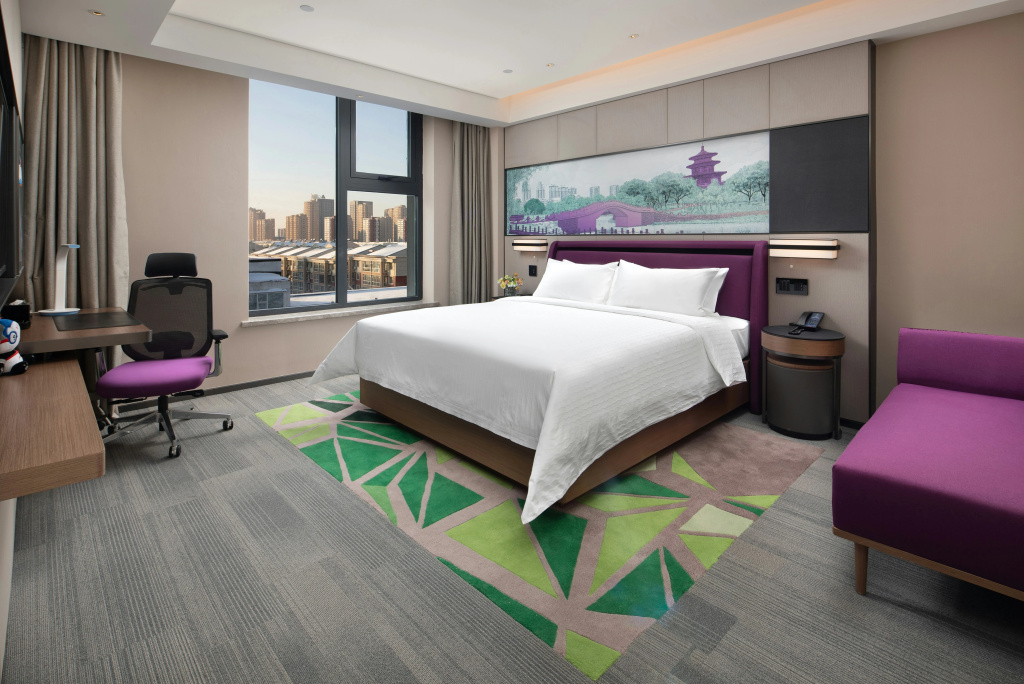 Hampton by Hilton Changchun Ziyou Road