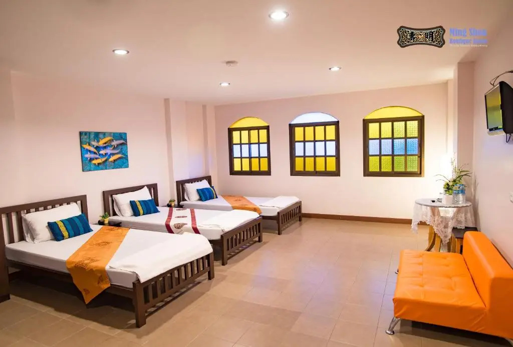 Ming Shou Boutique House - Chambres