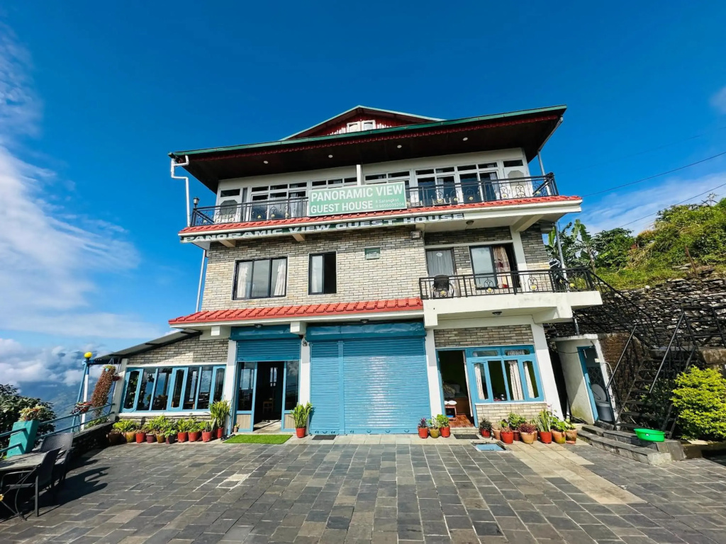 Panoramic View Guesthouse Sarangkot