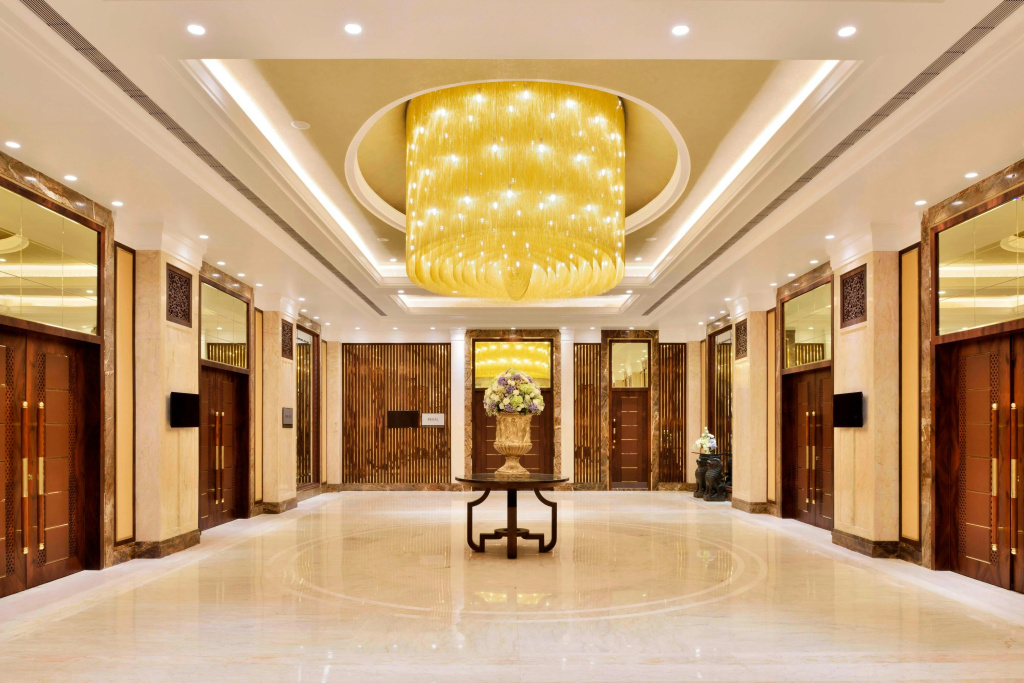 Sheraton Grand Pune Bund Garden Hotel - Général