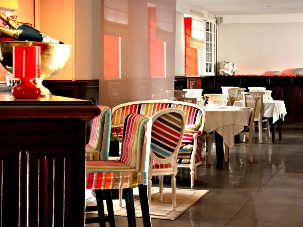 Hotel De France - Restaurant L'insolite - Général