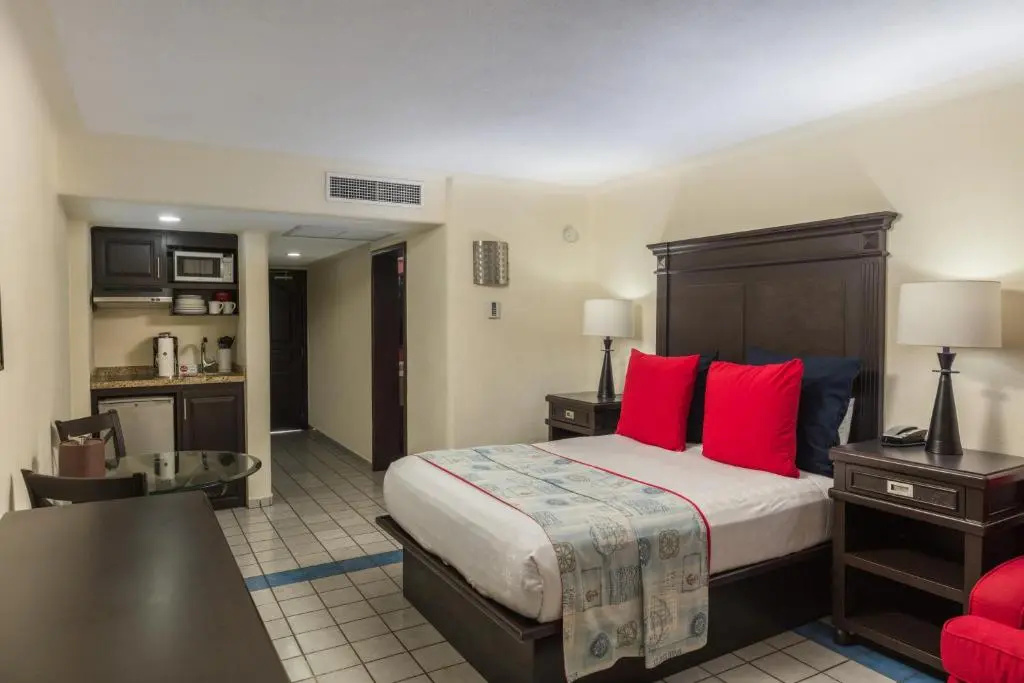 Marina Fiesta Resort & Spa - Chambres