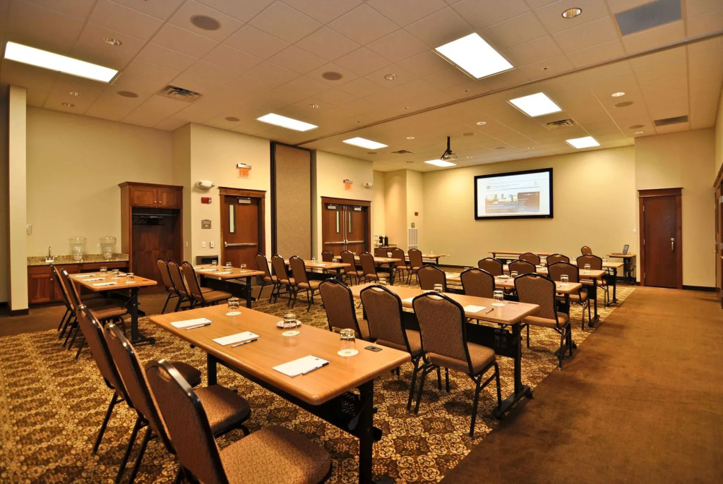 The Montcler Hotel - Redberri Luxury Collection - Général