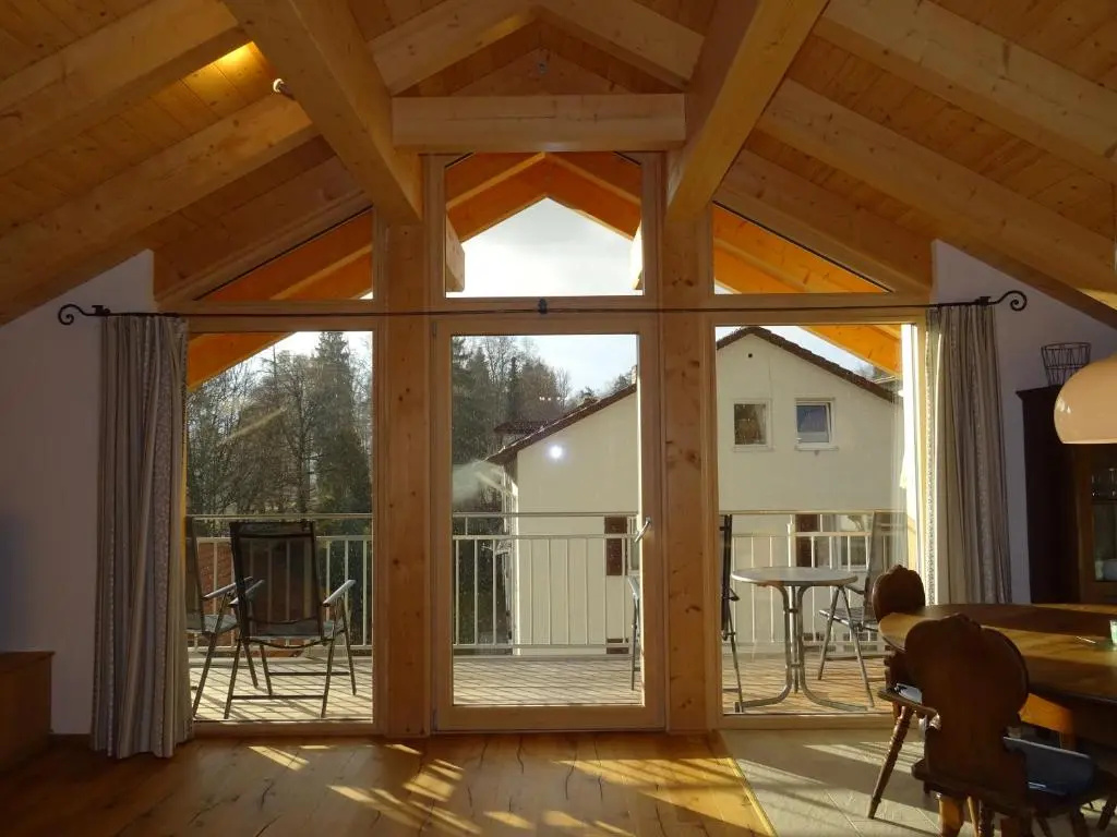 Ferienwohnung Seidlpark im Haus Ecker