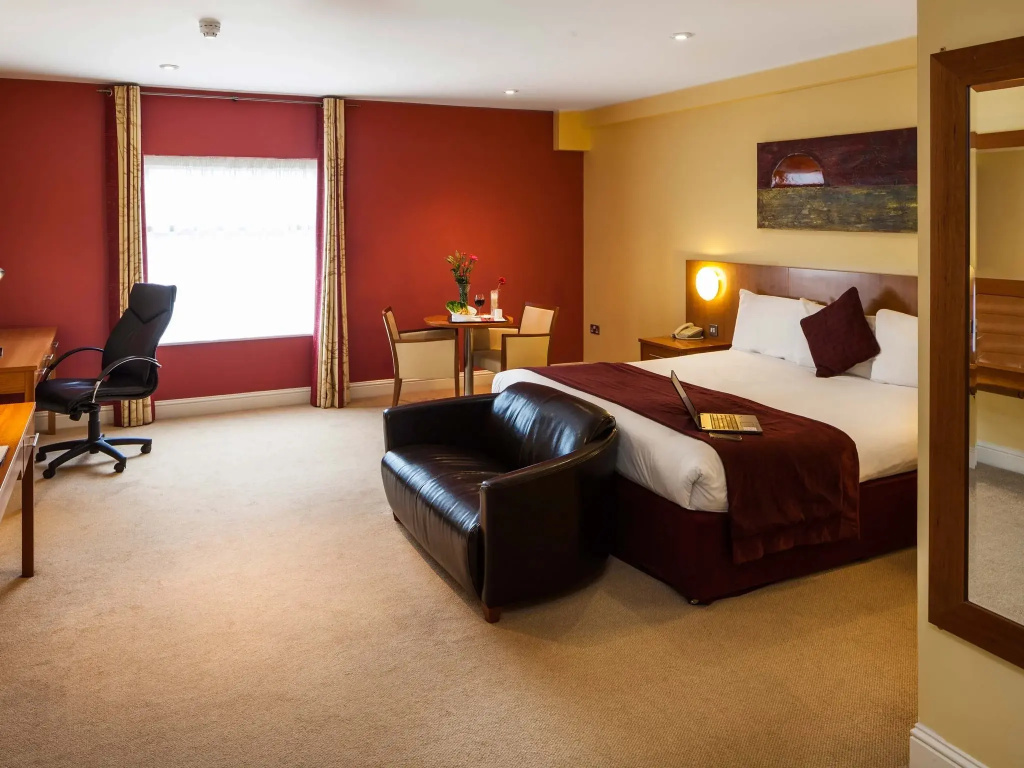Central Hotel Tullamore - Général