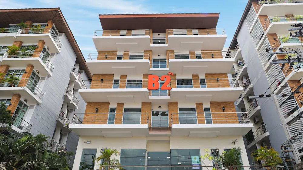B2 Suan Luang Rama 9 Srinakarin 42 Boutique & Budget Hotel — фото